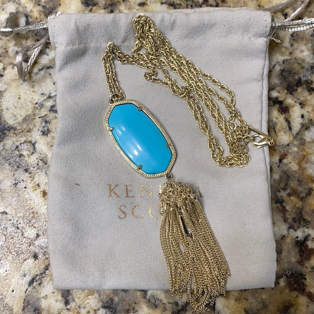 Kendra Scott Danielle necklace